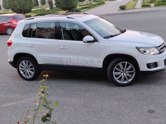 Volkswagen Tiguan 2011, 173,000 km - 2.0 l - Gəncə