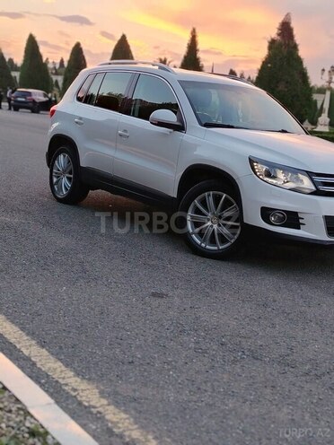 Volkswagen Tiguan 2011, 173,000 km - 2.0 l - Gəncə