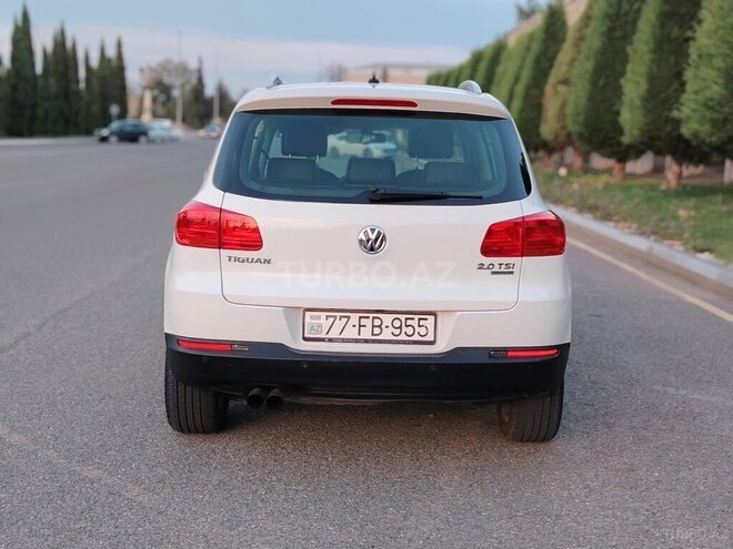 Volkswagen Tiguan 2011, 173,000 km - 2.0 l - Gəncə
