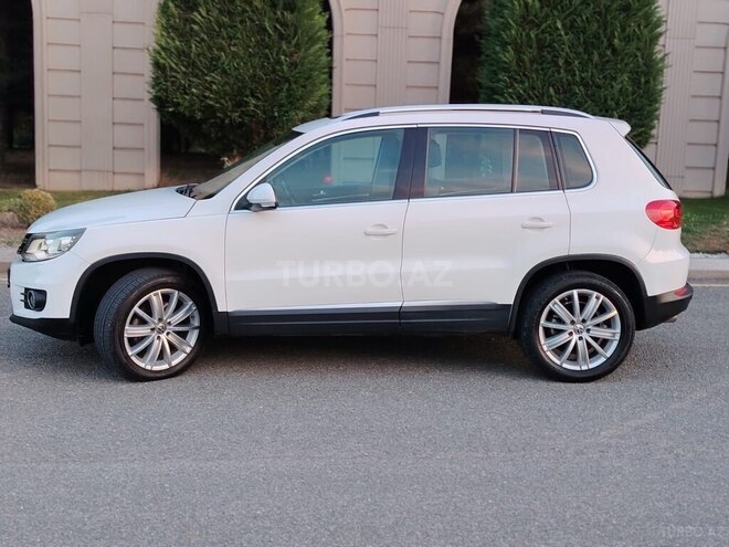 Volkswagen Tiguan 2011, 173,000 km - 2.0 l - Gəncə