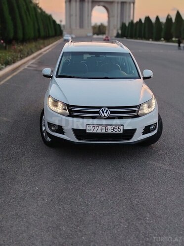 Volkswagen Tiguan 2011, 173,000 km - 2.0 l - Gəncə