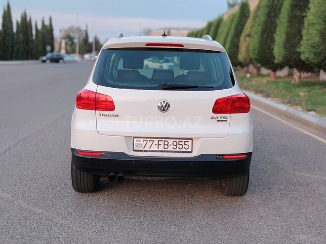 Volkswagen Tiguan 2011, 173,000 km - 2.0 l - Gəncə