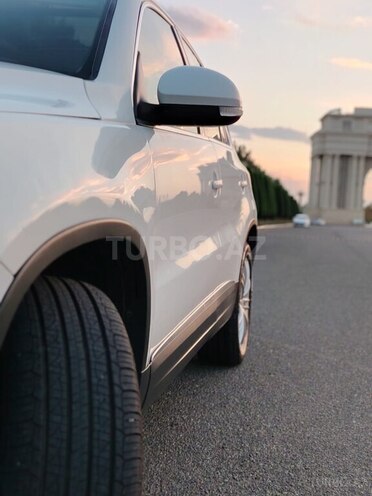 Volkswagen Tiguan 2011, 173,000 km - 2.0 l - Gəncə