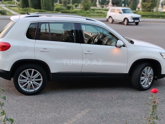 Volkswagen Tiguan 2011, 173,000 km - 2.0 l - Gəncə