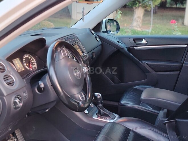 Volkswagen Tiguan 2011, 173,000 km - 2.0 l - Gəncə