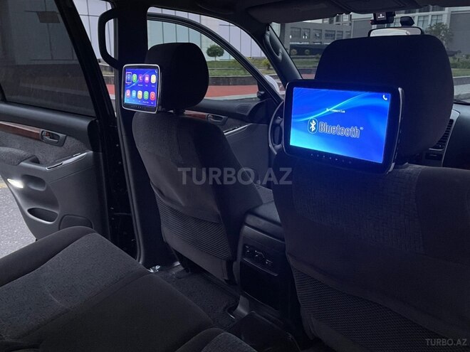 Toyota Land Cruiser Prado 2008, 156,000 km - 2.7 л - Bakı