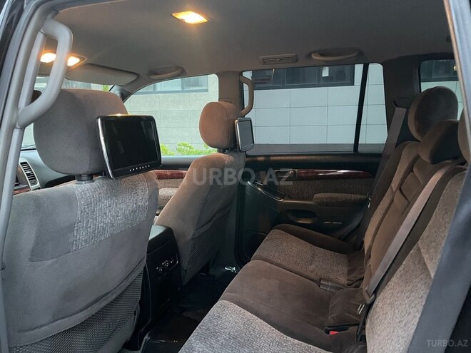 Toyota Land Cruiser Prado 2008, 156,000 km - 2.7 л - Bakı
