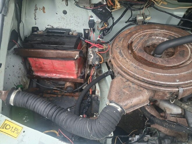 GAZ 33021 2000, 58,189 km - 2.4 л - Ağdaş