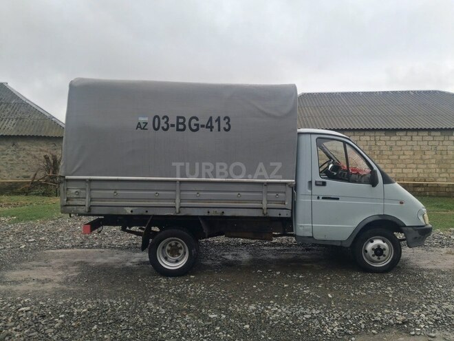 GAZ 33021 2000, 58,189 km - 2.4 л - Ağdaş
