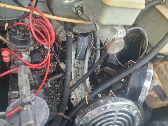 GAZ 33021 2000, 58,189 km - 2.4 л - Ağdaş
