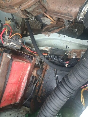 GAZ 33021 2000, 58,189 km - 2.4 л - Ağdaş