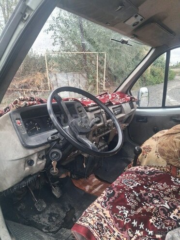 GAZ 33021 2000, 58,189 km - 2.4 л - Ağdaş