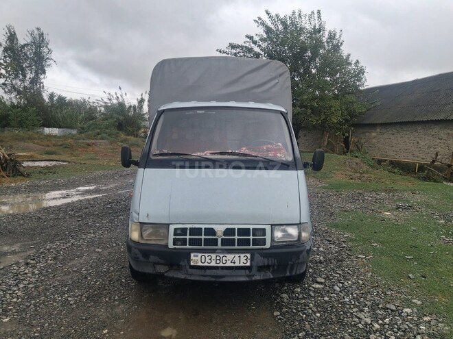 GAZ 33021 2000, 58,189 km - 2.4 л - Ağdaş