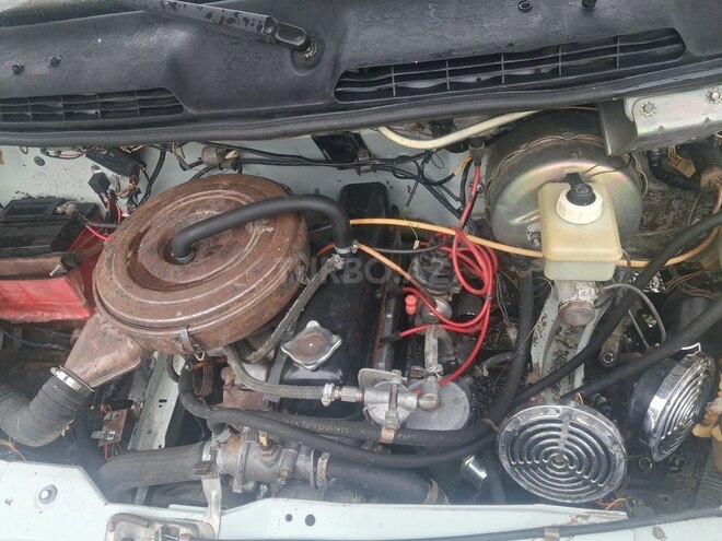 GAZ 33021 2000, 58,189 km - 2.4 л - Ağdaş