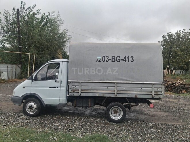 GAZ 33021 2000, 58,189 km - 2.4 л - Ağdaş