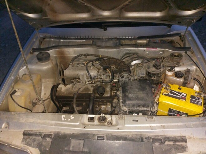 LADA (VAZ) 2115 2006, 412,245 km - 1.6 l - İsmayıllı