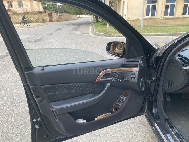 Mercedes S 350 2002, 391,089 km - 3.7 l - Bakı