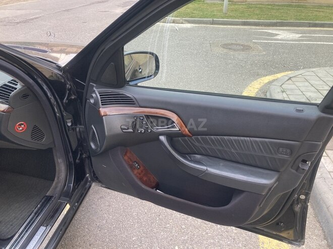 Mercedes S 350 2002, 391,089 km - 3.7 l - Bakı