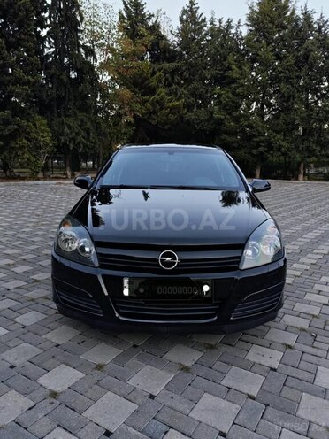 Opel Astra 2005, 267,000 km - 1.6 l - Şəki