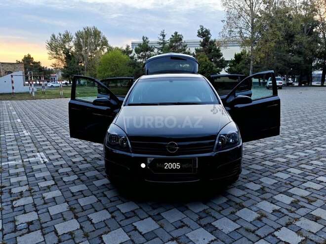Opel Astra 2005, 267,000 km - 1.6 l - Şəki