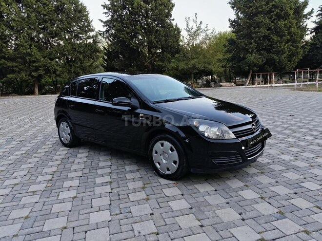 Opel Astra 2005, 267,000 km - 1.6 l - Şəki