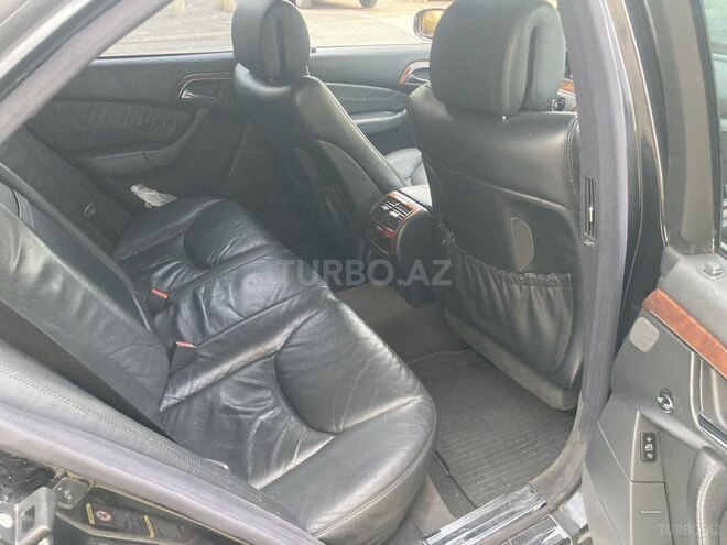 Mercedes S 350 2002, 391,089 km - 3.7 l - Bakı