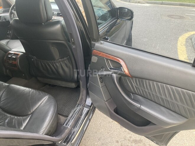 Mercedes S 350 2002, 391,089 km - 3.7 l - Bakı