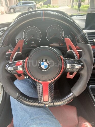 BMW 330 2018, 76,000 km - 2.0 l - Şəmkir
