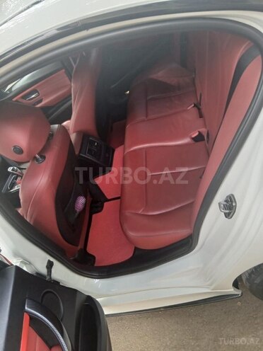 BMW 330 2018, 76,000 km - 2.0 l - Şəmkir