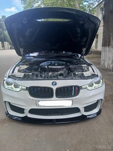 BMW 330 2018, 76,000 km - 2.0 l - Şəmkir