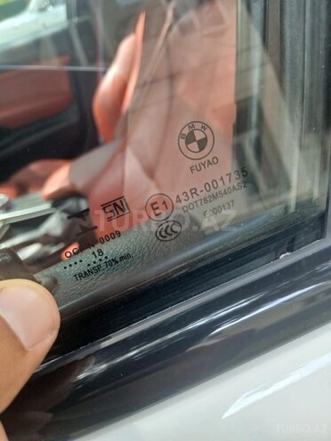 BMW 330 2018, 76,000 km - 2.0 l - Şəmkir