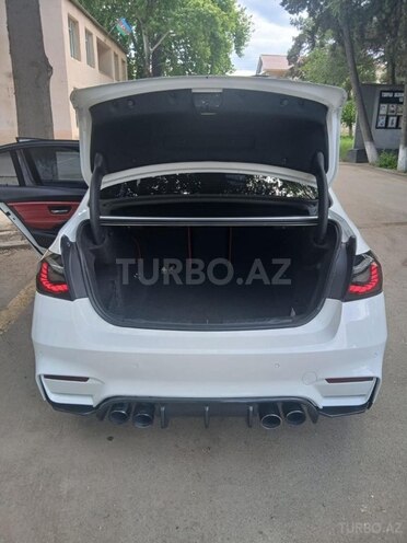 BMW 330 2018, 76,000 km - 2.0 l - Şəmkir