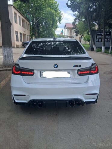 BMW 330 2018, 76,000 km - 2.0 l - Şəmkir