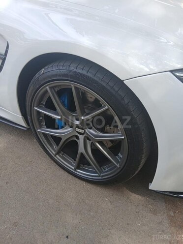 BMW 330 2018, 76,000 km - 2.0 l - Şəmkir
