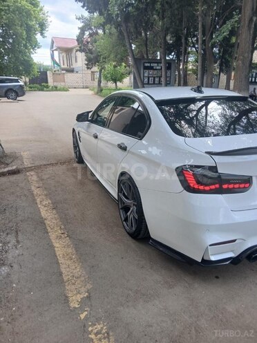 BMW 330 2018, 76,000 km - 2.0 l - Şəmkir
