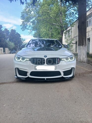 BMW 330 2018, 76,000 km - 2.0 l - Şəmkir
