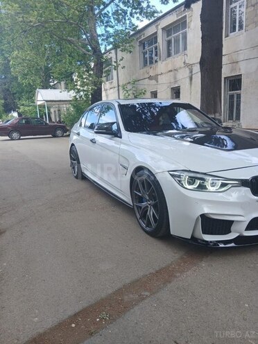 BMW 330 2018, 76,000 km - 2.0 l - Şəmkir