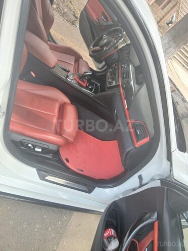 BMW 330 2018, 76,000 km - 2.0 l - Şəmkir