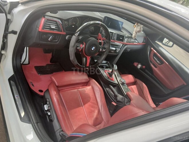 BMW 330 2018, 76,000 km - 2.0 l - Şəmkir