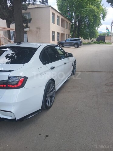BMW 330 2018, 76,000 km - 2.0 l - Şəmkir