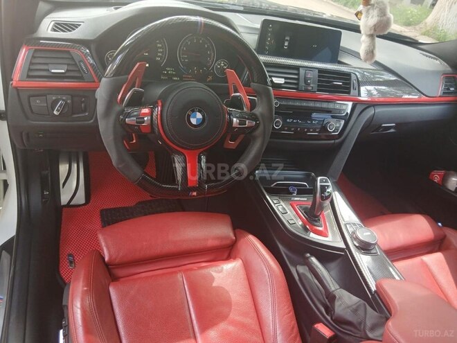 BMW 330 2018, 76,000 km - 2.0 l - Şəmkir