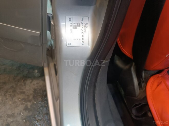 Opel Astra 2006, 390,000 km - 1.3 л - Bakı