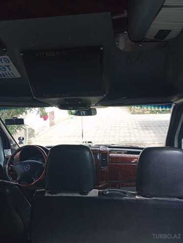 Mercedes Sprinter 315 2008, 687,000 km - 2.2 l - Bakı