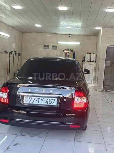 LADA (VAZ) Priora 2018, 189,000 km - 1.6 l - Bakı