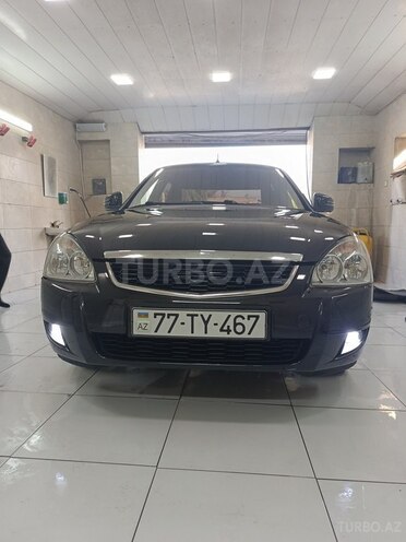 LADA (VAZ) Priora 2018, 189,000 km - 1.6 l - Bakı