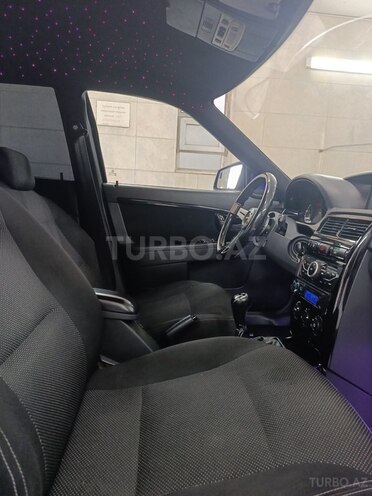 LADA (VAZ) Priora 2018, 189,000 km - 1.6 l - Bakı