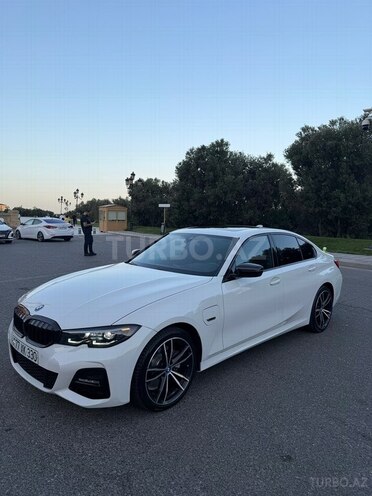 BMW 330e 2021, 45,000 km - 2.0 l - Bakı