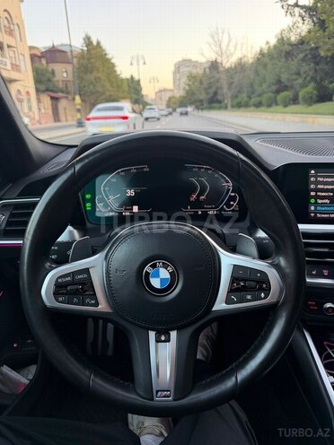 BMW 330e 2021, 45,000 km - 2.0 l - Bakı
