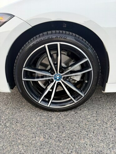 BMW 330e 2021, 45,000 km - 2.0 l - Bakı