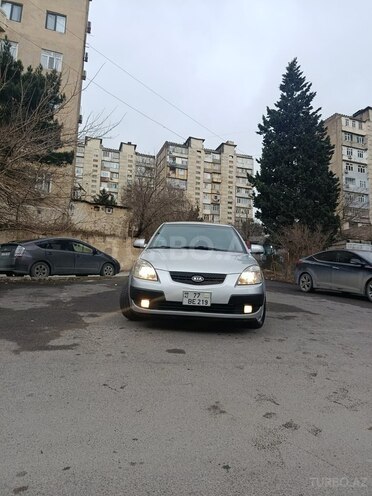 Kia Rio 2006, 370,000 km - 1.5 l - Bakı